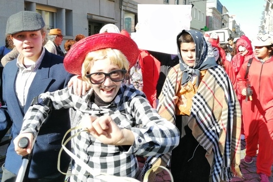 Corso Carnavalesco