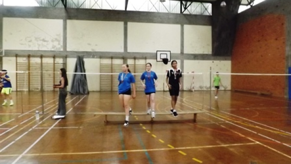 Badminton Distrital